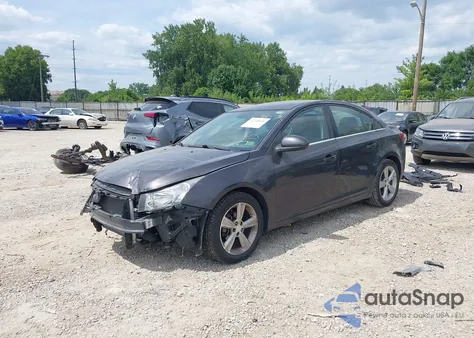 2016 Chevrolet Cruze Limited 2Lt Auto z USA, uszkodzony, nr VIN 1G1PF5SB1G7122644